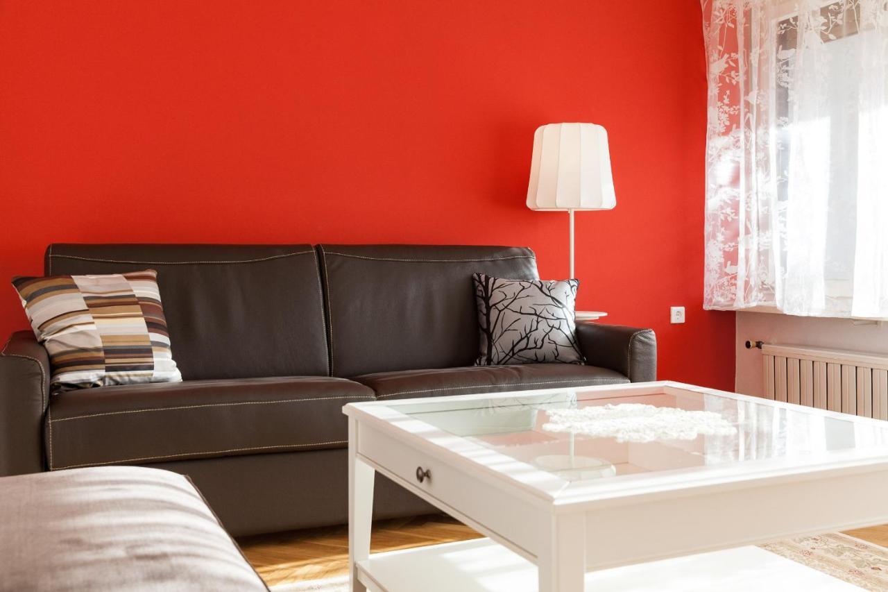Vacation House Artorius Ljubljana Dış mekan fotoğraf